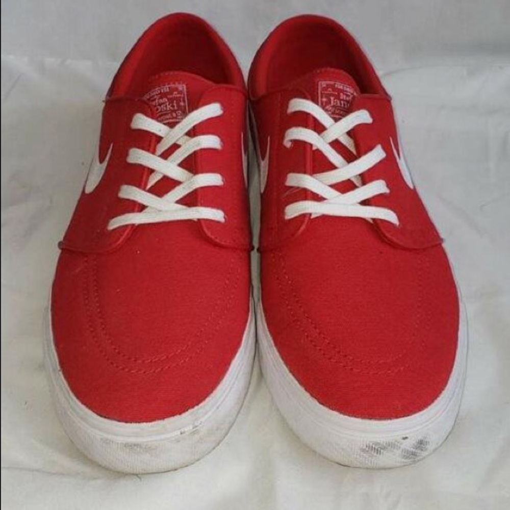 Men Nike’s size 12 canvas shoes